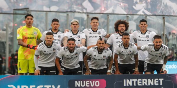 Colo Colo en amistoso