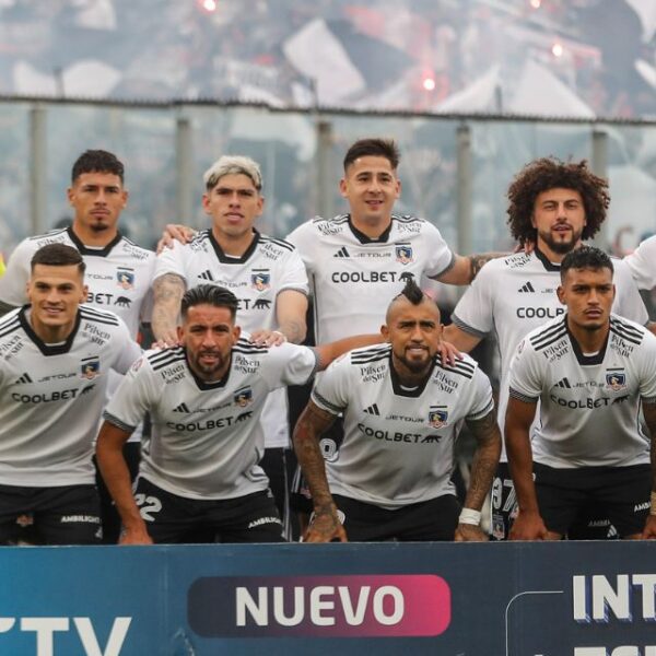 Colo Colo en amistoso