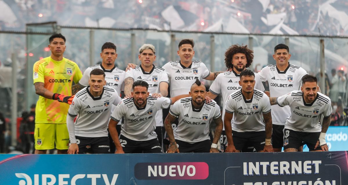 Colo Colo en amistoso