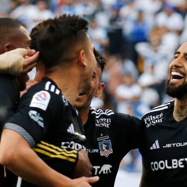 refuerzos de Colo Colo