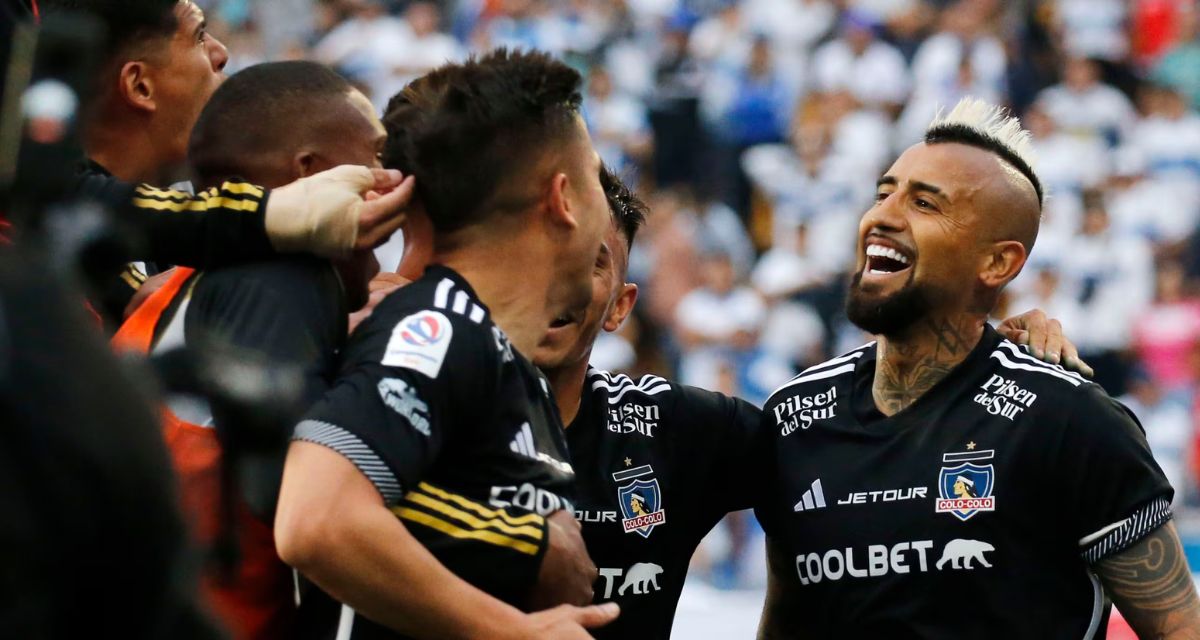 refuerzos de Colo Colo