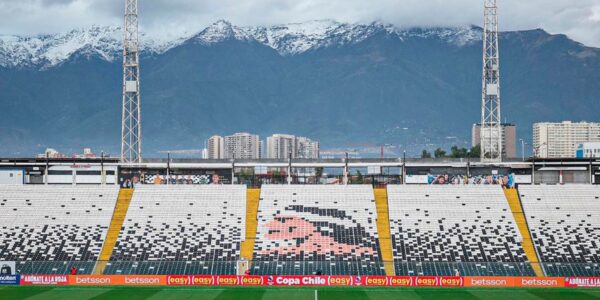 nuevo estadio de Colo Colo