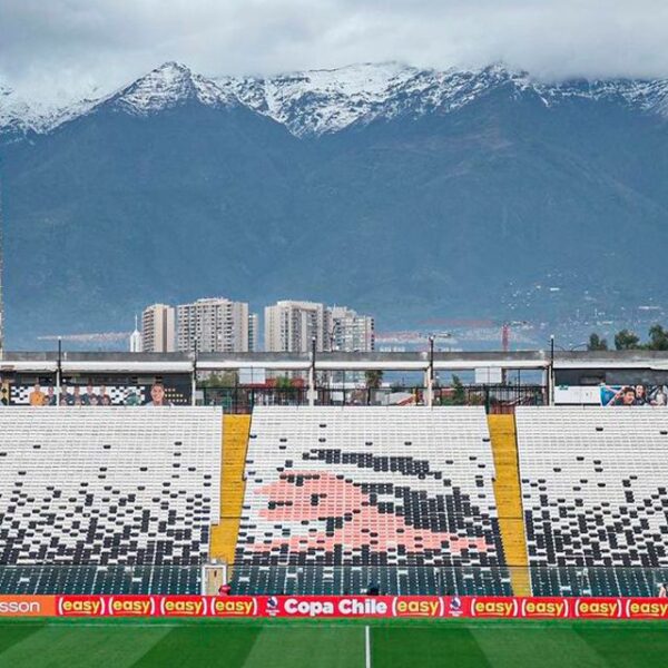 nuevo estadio de Colo Colo