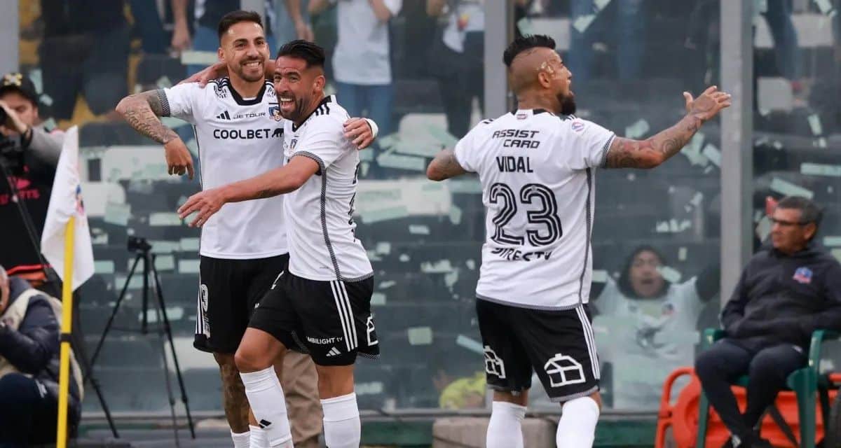 Colo Colo perdería otra figura