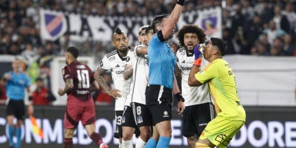 Denuncia contra Colo Colo