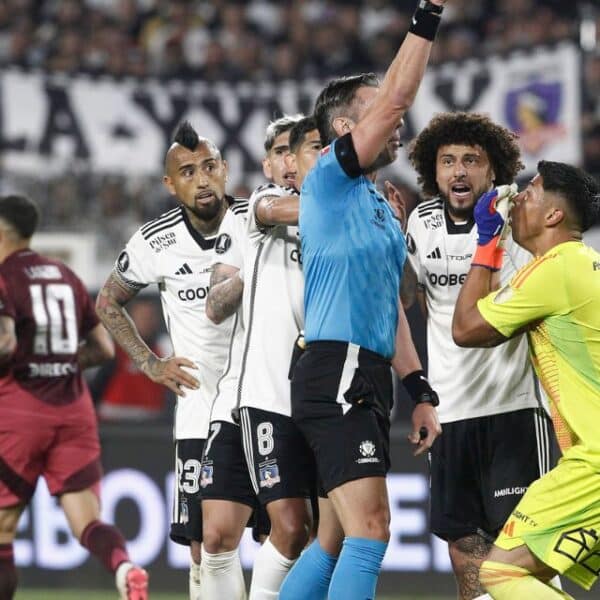 Denuncia contra Colo Colo