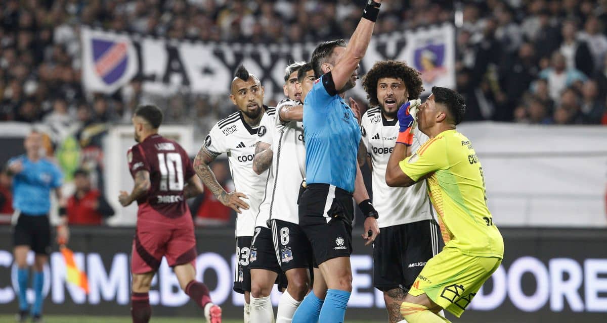 Denuncia contra Colo Colo