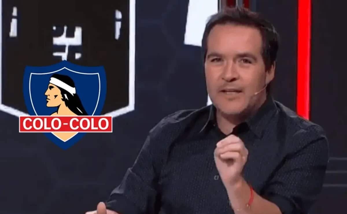 Colo Colo rechaza fichaje