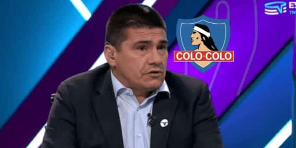 Colo Colo le dice no a este fichaje