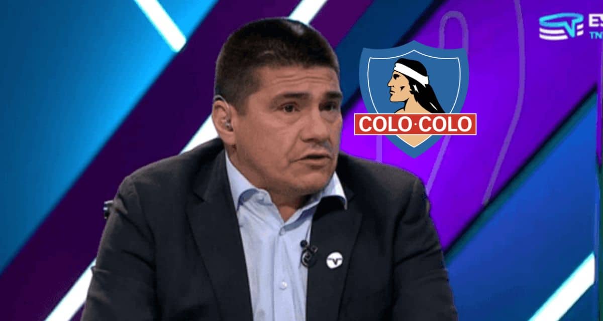 Colo Colo le dice no a este fichaje