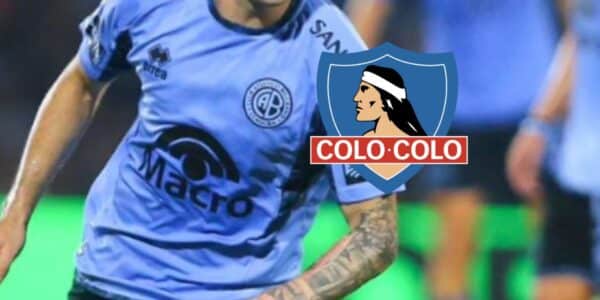 Colo Colo quiere este fichaje