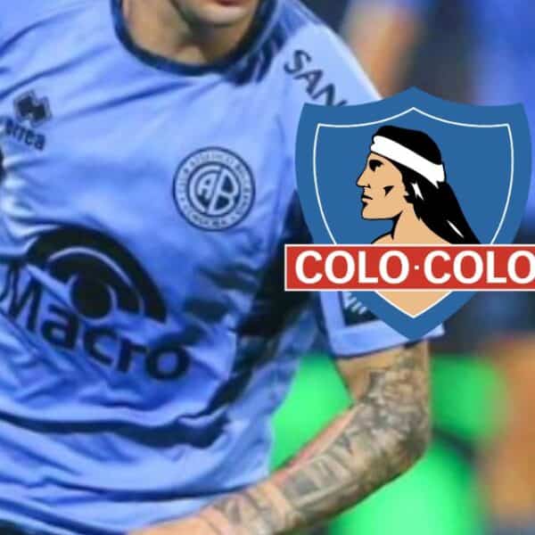 Colo Colo quiere este fichaje