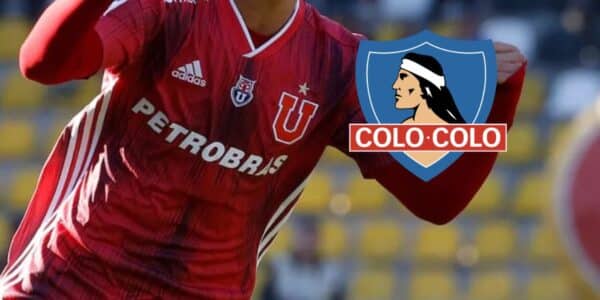 Colo Colo va por ex figura de la Universidad de Chile