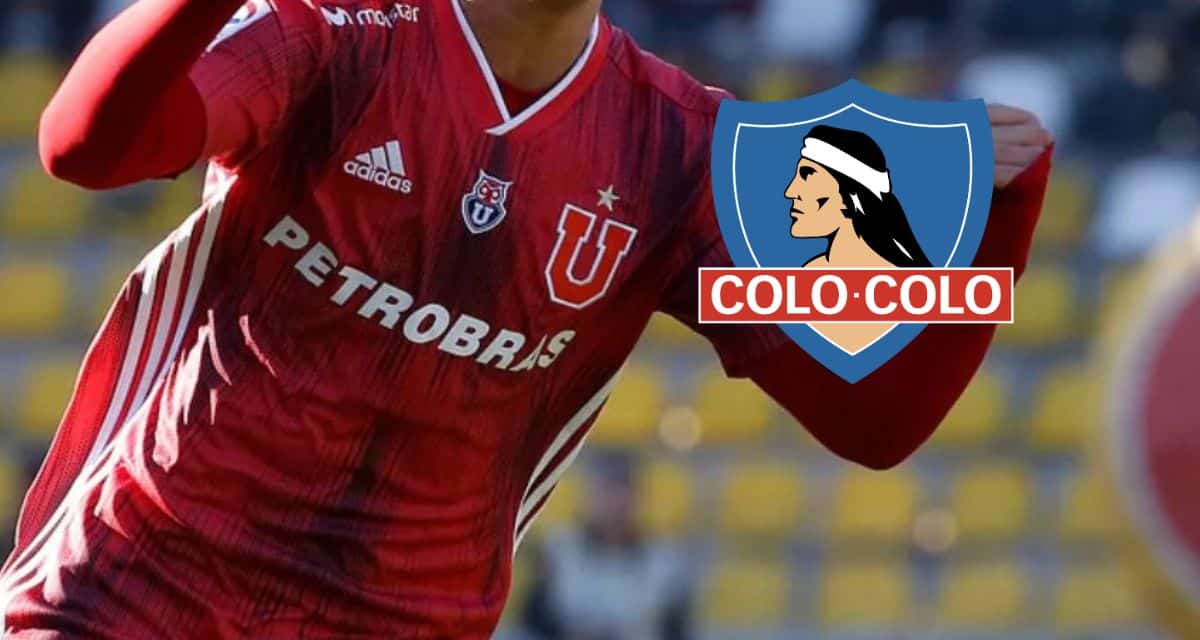 Colo Colo va por ex figura de la Universidad de Chile