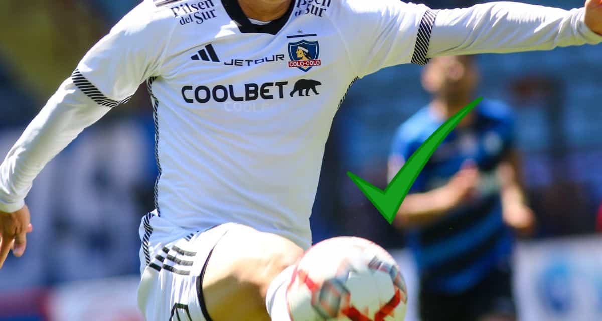 arquero en acuerdo con Colo Colo