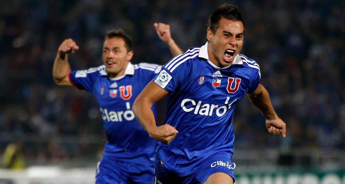 Eduardo Vargas