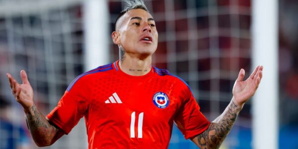 Eduardo Vargas