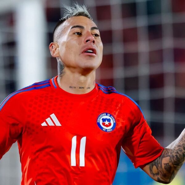 Eduardo Vargas