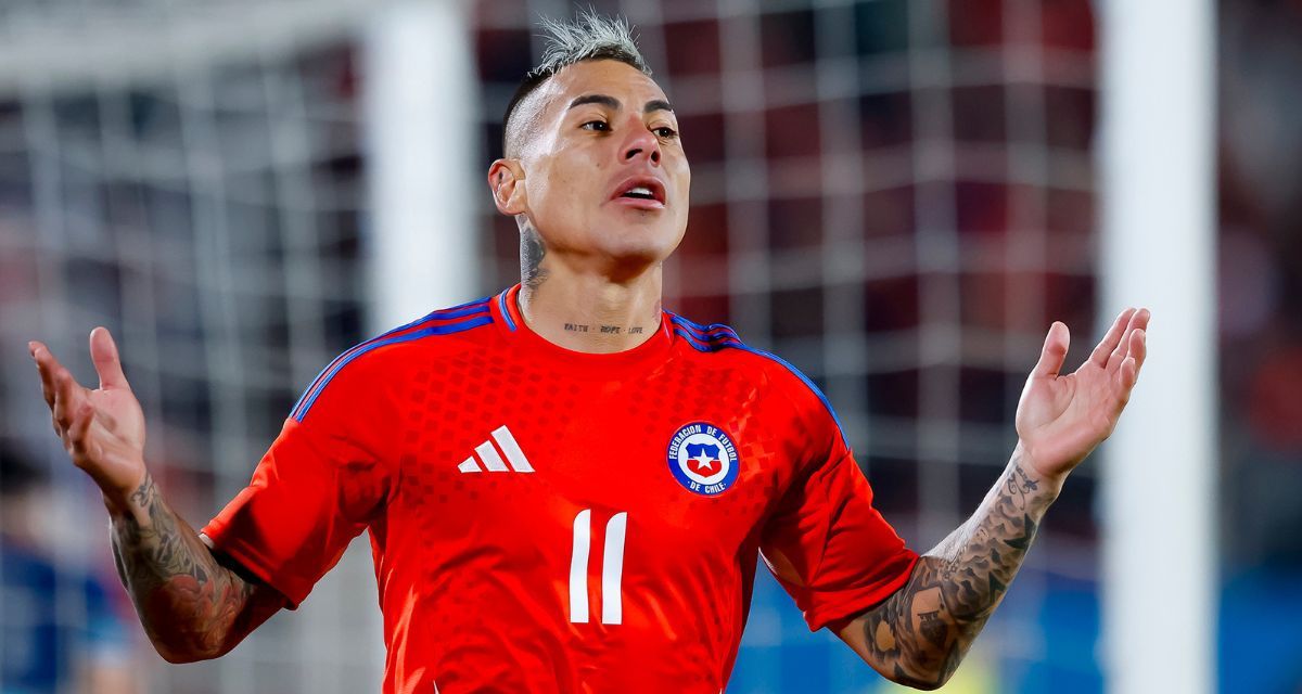 Eduardo Vargas