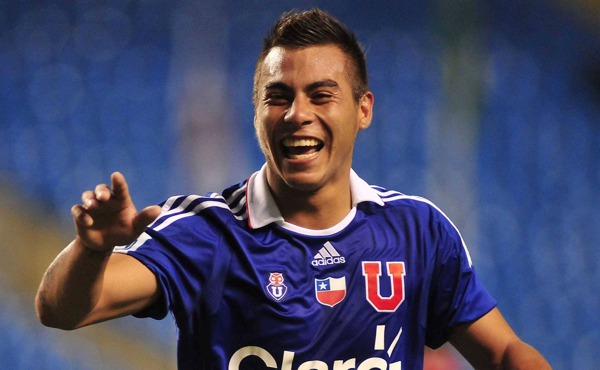 "Eduardo Vargas va a volver a U de Chile, pero..." Central Noticia