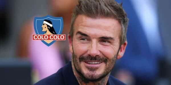 Emiliano Amor quiere seguir los pasos de David Beckham