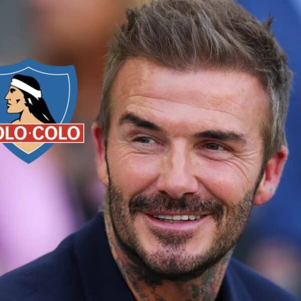 Emiliano Amor quiere seguir los pasos de David Beckham