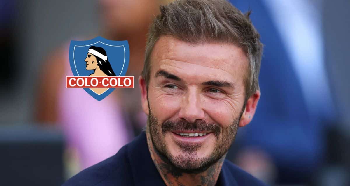 Emiliano Amor quiere seguir los pasos de David Beckham