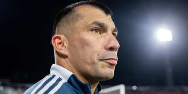 Ex de Gary Medel