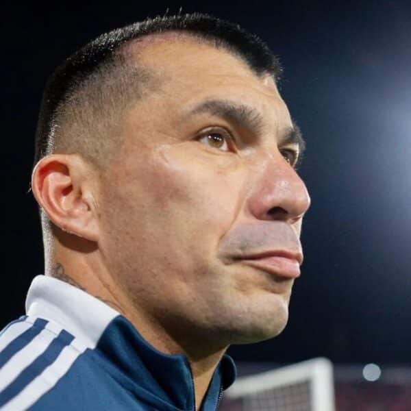 Ex de Gary Medel