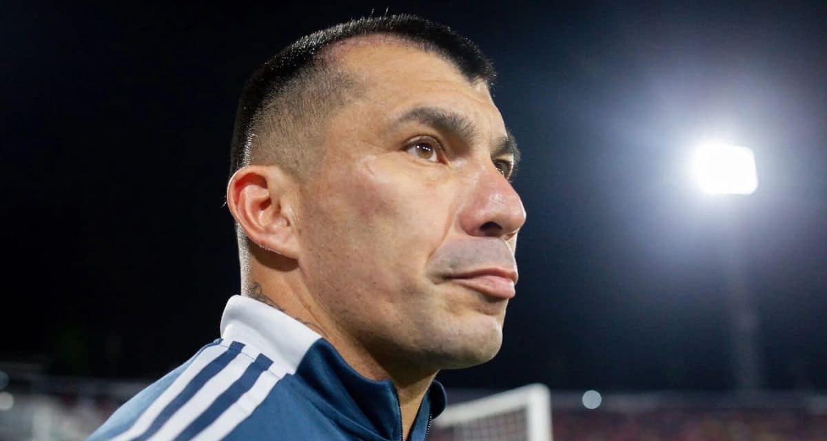 Ex de Gary Medel