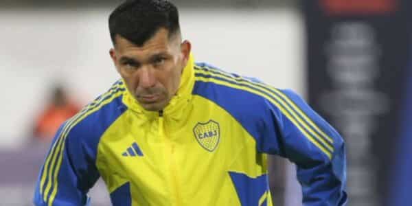 Gary Medel posiblemente en Universidad Católica