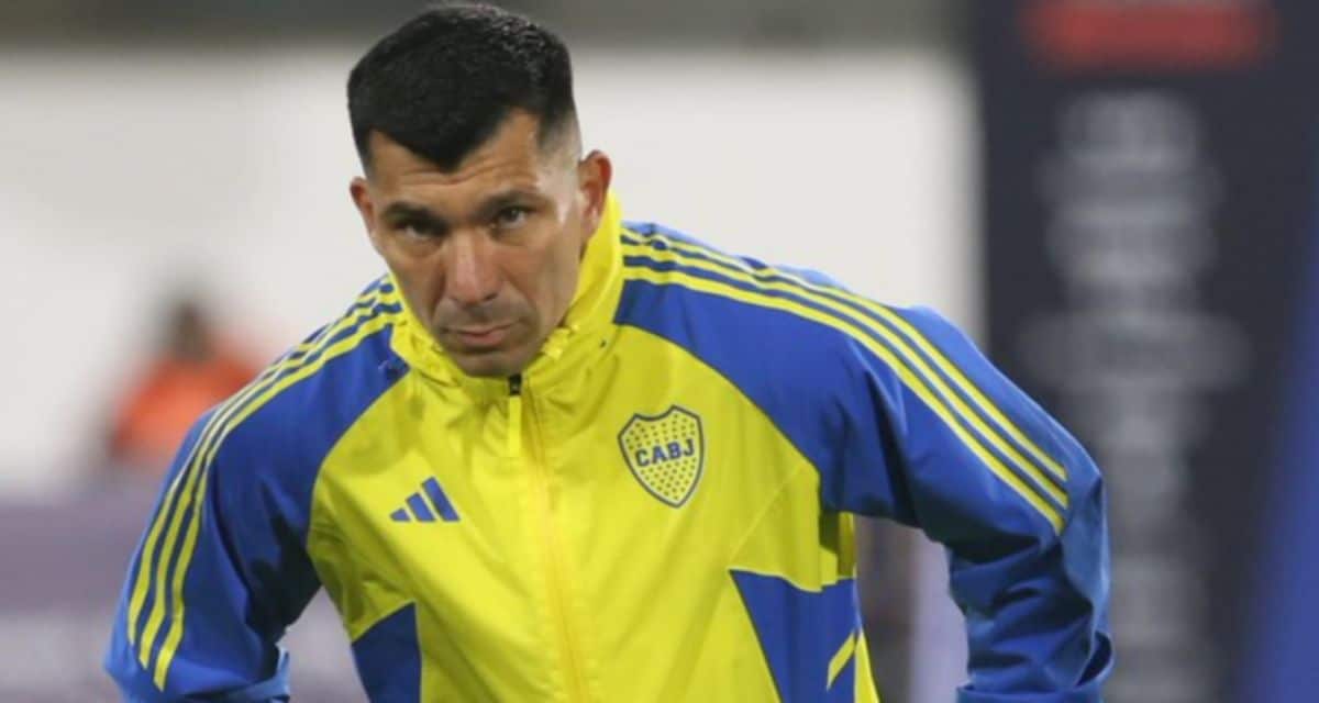 Gary Medel posiblemente en Universidad Católica