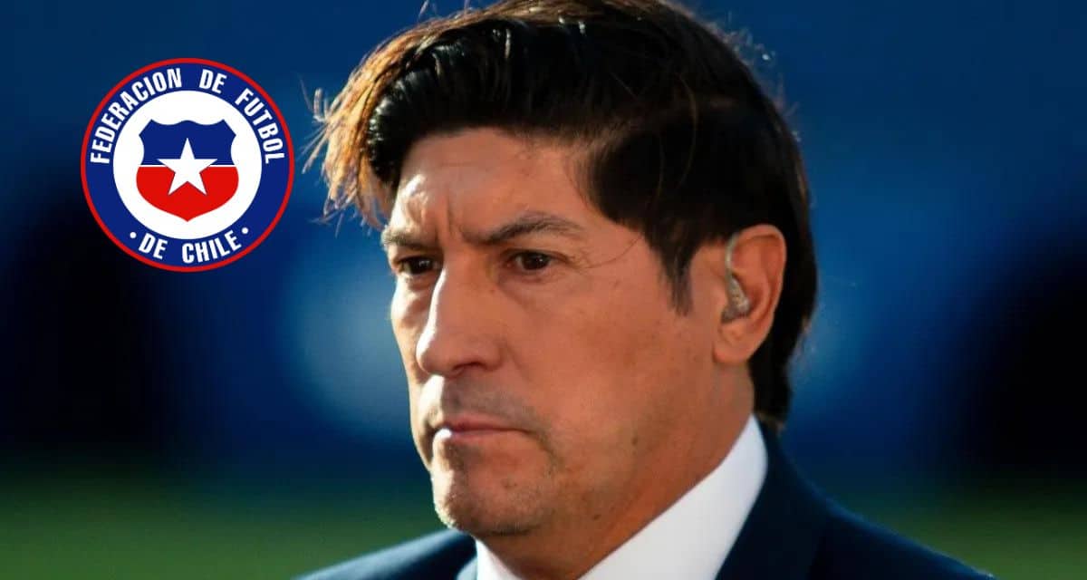 Zamorano sorprende y elige al nuevo crack de la Roja