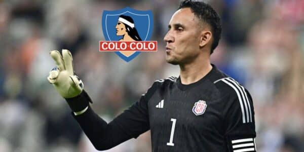 Keylor Navas