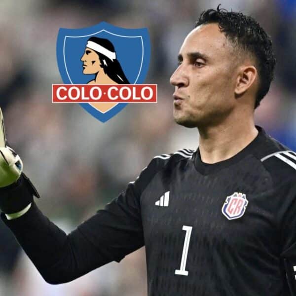 Keylor Navas