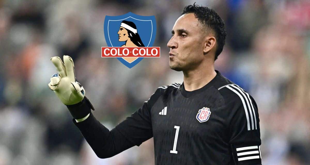 Keylor Navas