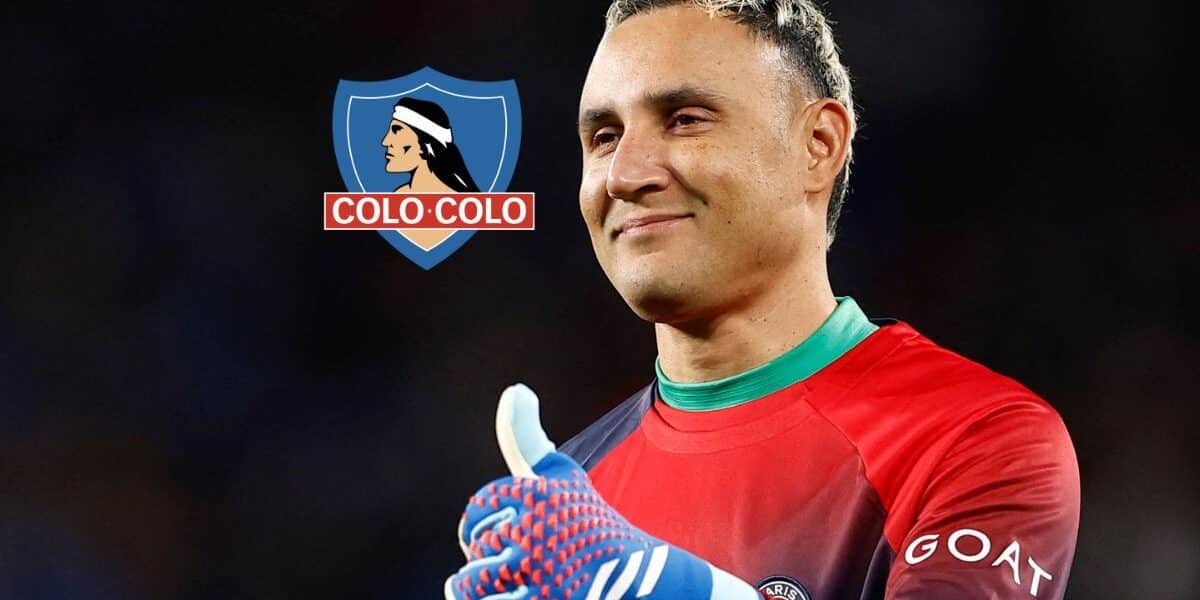 Keylor Navas