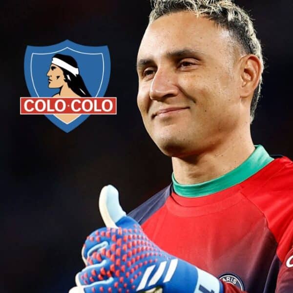 Keylor Navas