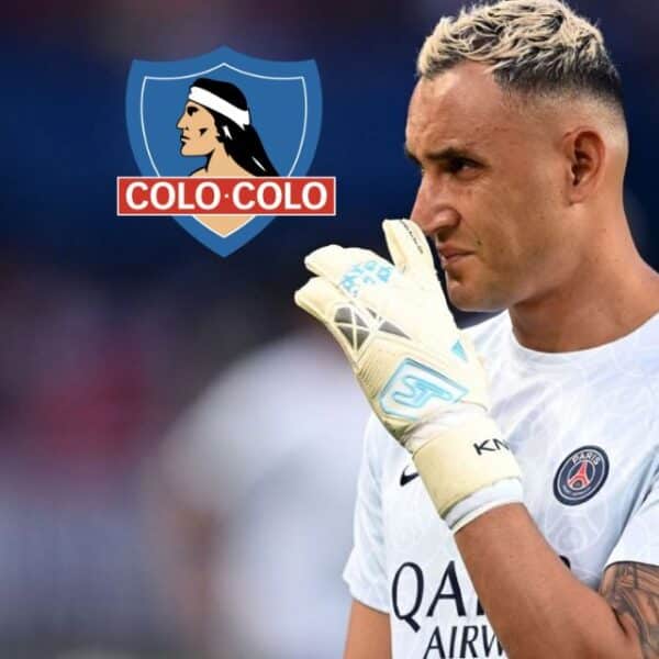 Keylor Navas opción latente en Pedrero