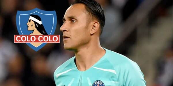 Keylor Navas