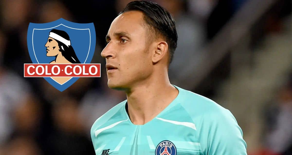 Keylor Navas