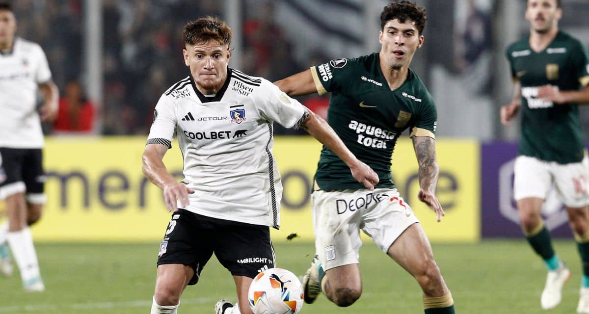 Leonardo Gil traiciona a Colo Colo