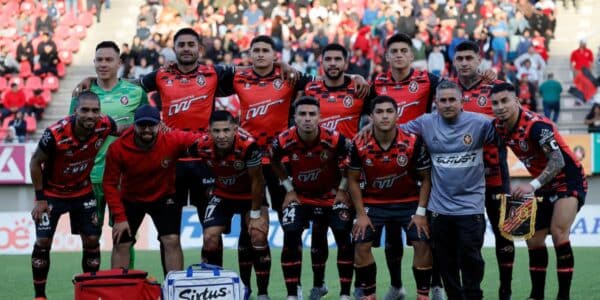 Limache en primera división