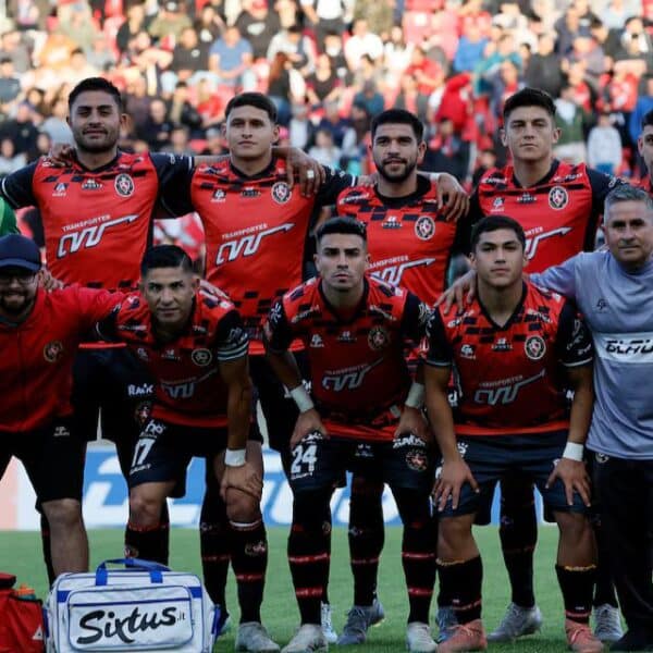 Limache en primera división