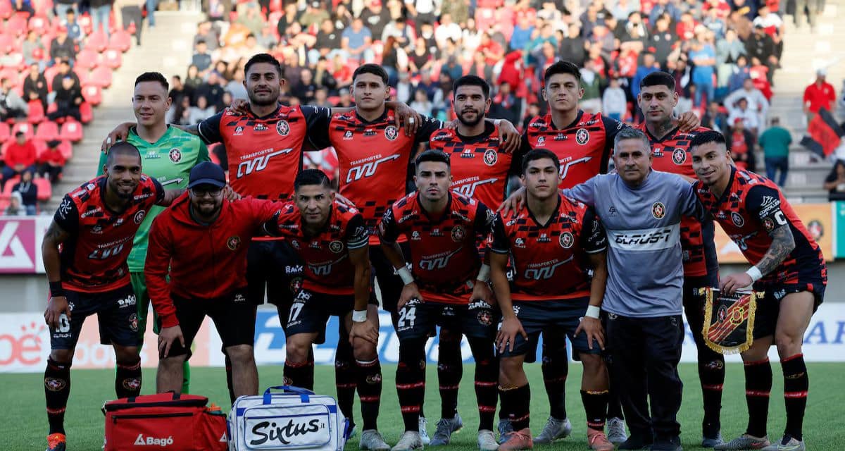 Limache en primera división