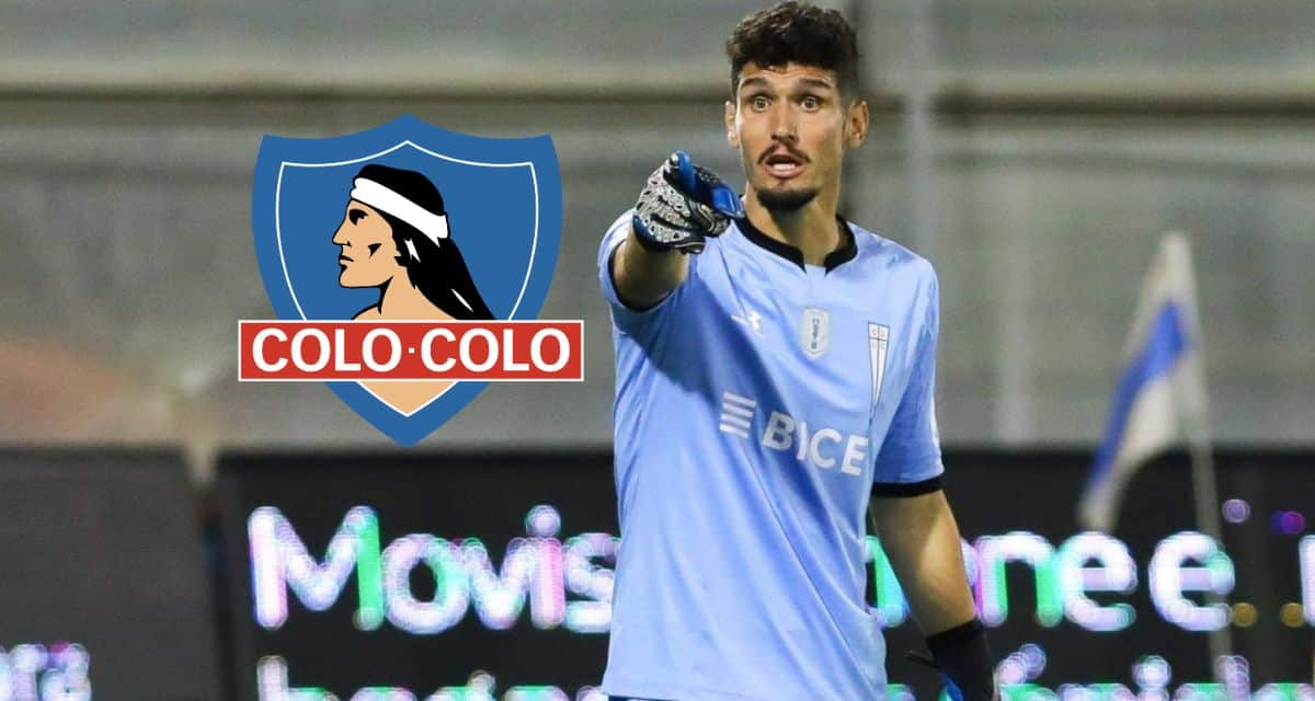 Matías Dituro descarta Colo Colo