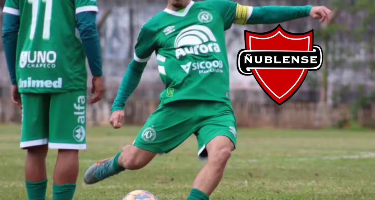 posibles fichajes de Ñublense