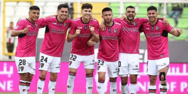 Palestino