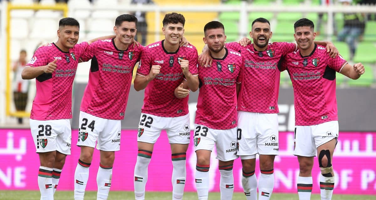 Palestino