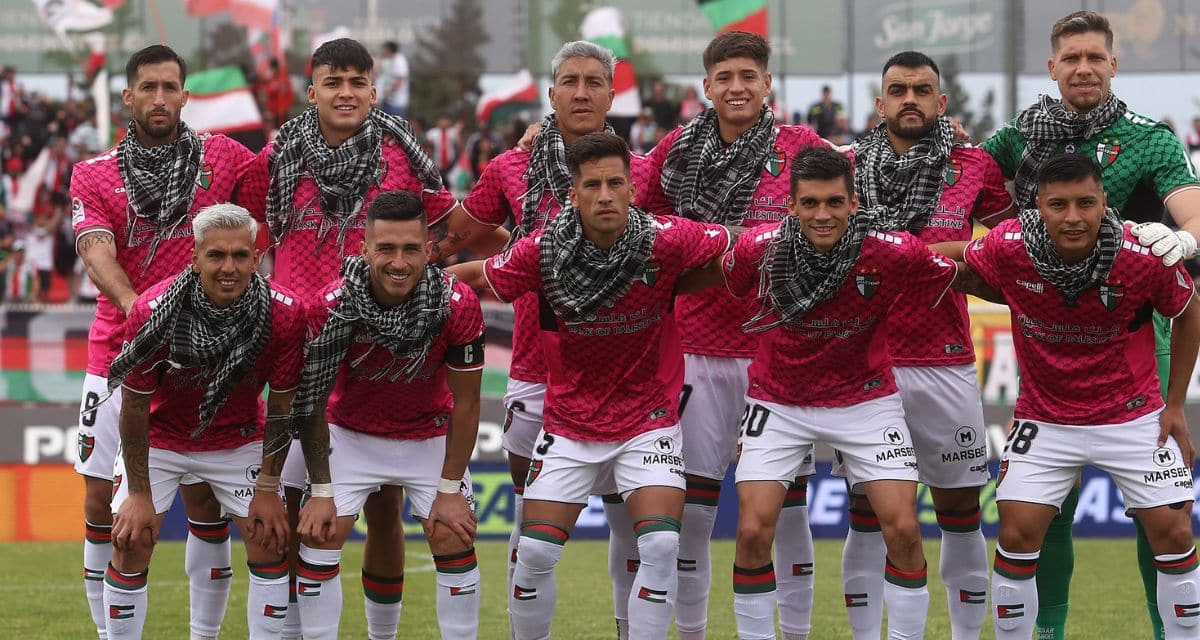 Palestino